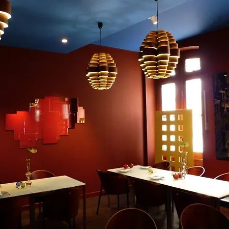 La Maison Bord'eaux Hotel