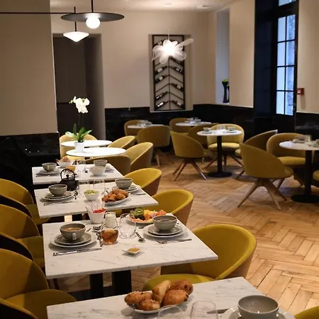 La Maison Bord'eaux Hotel