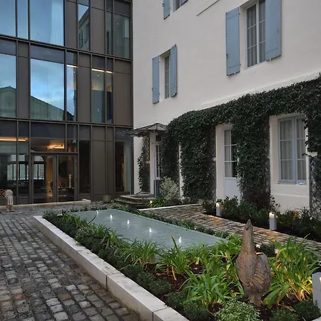 Hotel La Maison Bord'eaux 4*
