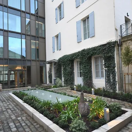 La Maison Bord'eaux Hotel