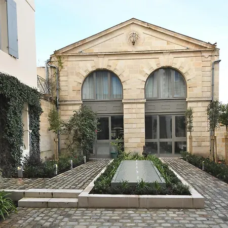 La Maison Bord'eaux 4* Bordéus