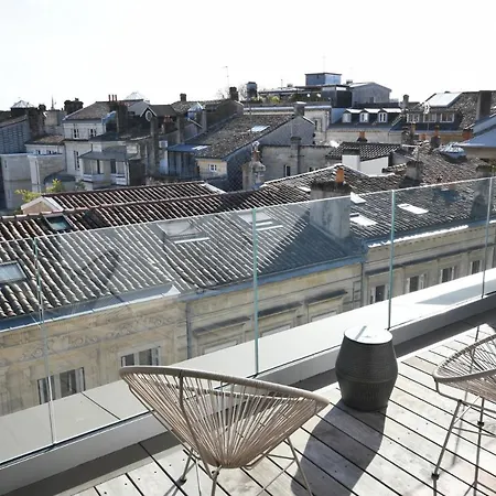 Hotel La Maison Bord'eaux 4*