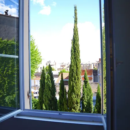 La Maison Bord'eaux Hotel Bordéus
