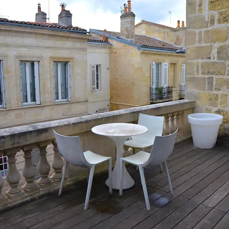 La Maison Bord'eaux Bordéus
