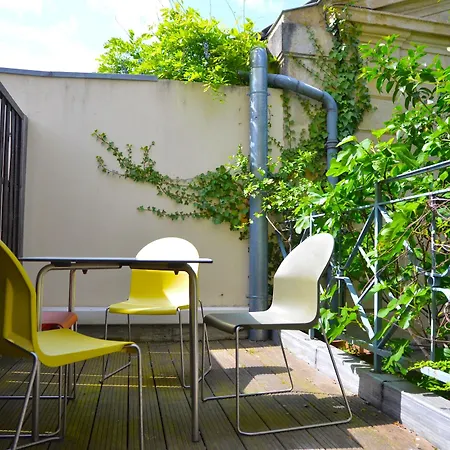 La Maison Bord'eaux 4* Bordéus