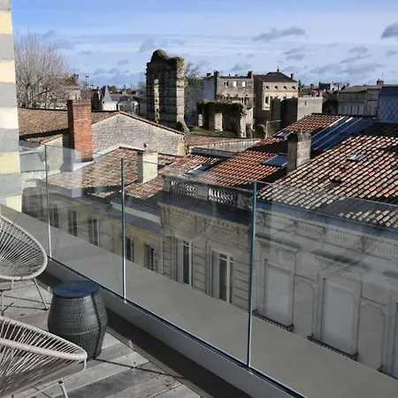 La Maison Bord'eaux 4* Bordéus