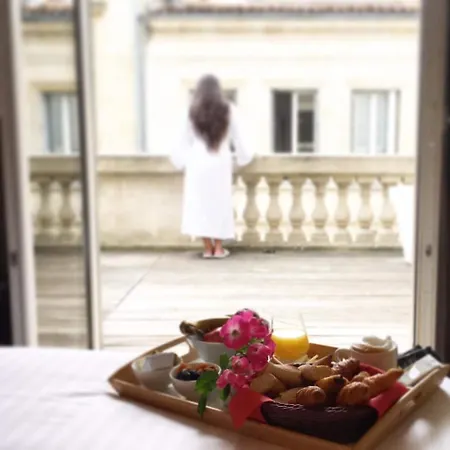 Hotel La Maison Bord'eaux Bordéus