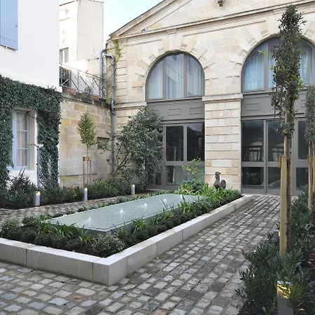 La Maison Bord'eaux Hotel Bordeaux