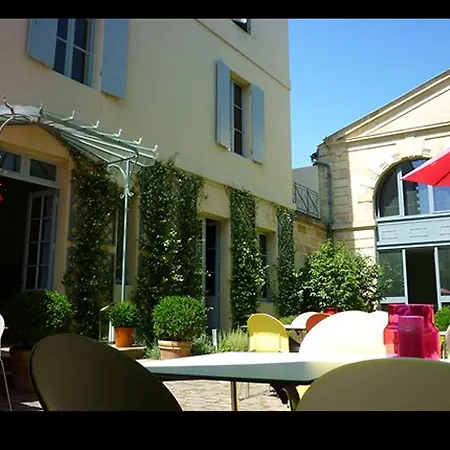 La Maison Bord'eaux 호텔 4*