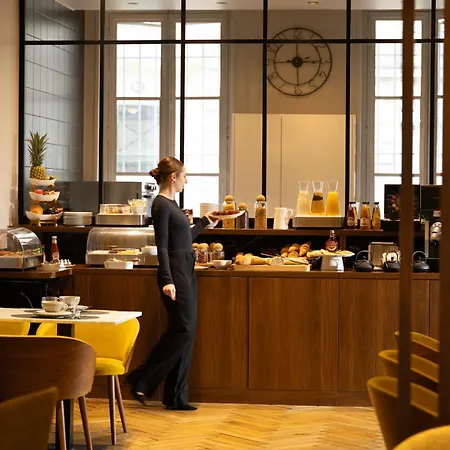 La Maison Bord'eaux Μπορντό