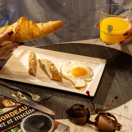 La Maison Bord'eaux Ξενοδοχείο Μπορντό