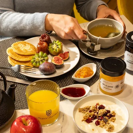 La Maison Bord'eaux 4* בורדו