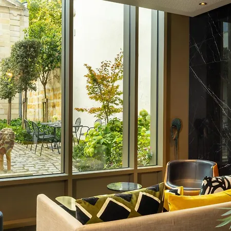 La Maison Bord'eaux 4*
