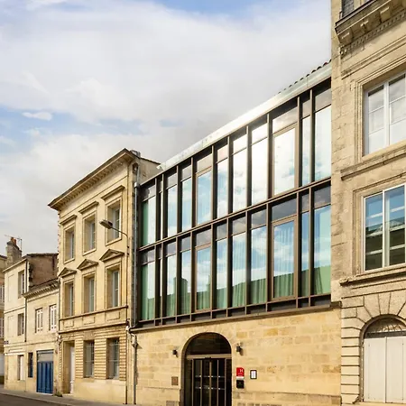 La Maison Bord'eaux Bordeaux
