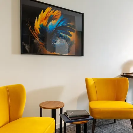 La Maison Bord'eaux 4*