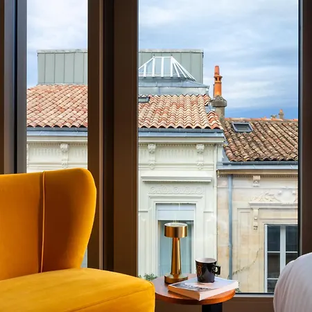 La Maison Bord'eaux 4* Bordeaux