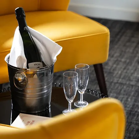 La Maison Bord'eaux Hotel