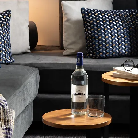 La Maison Bord'eaux 4*