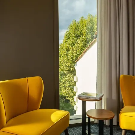 La Maison Bord'eaux 호텔