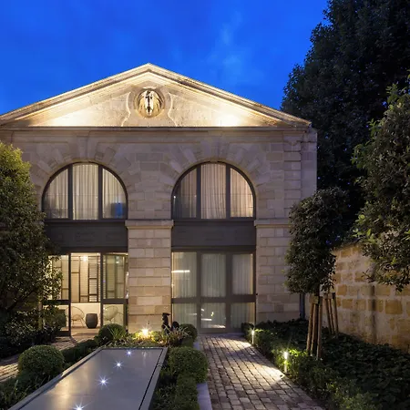 La Maison Bord'eaux מלון