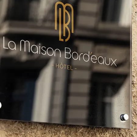 מלון La Maison Bord'eaux