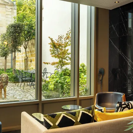 La Maison Bord'eaux מלון בורדו