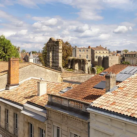 La Maison Bord'eaux 4*