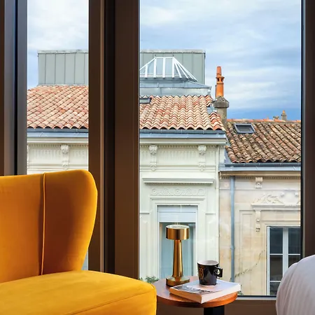 מלון La Maison Bord'eaux
