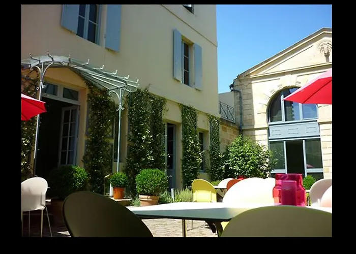 La Maison Bord'eaux فندق 4*