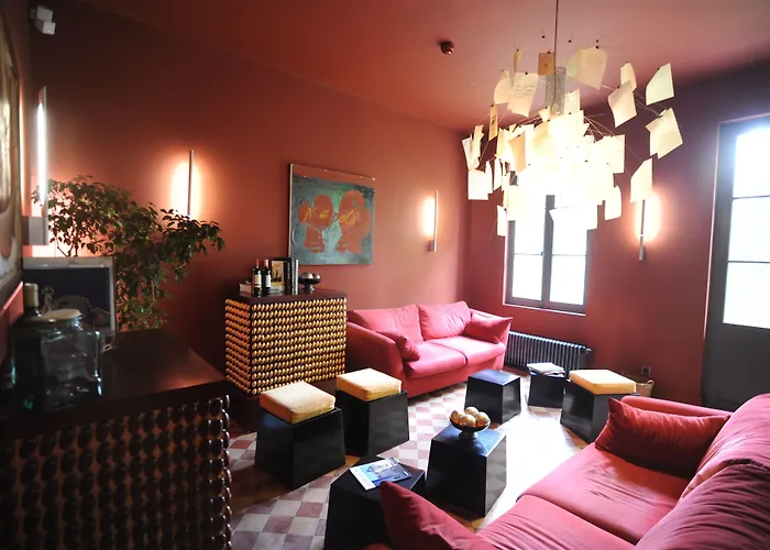 La Maison Bord'eaux 호텔 4*