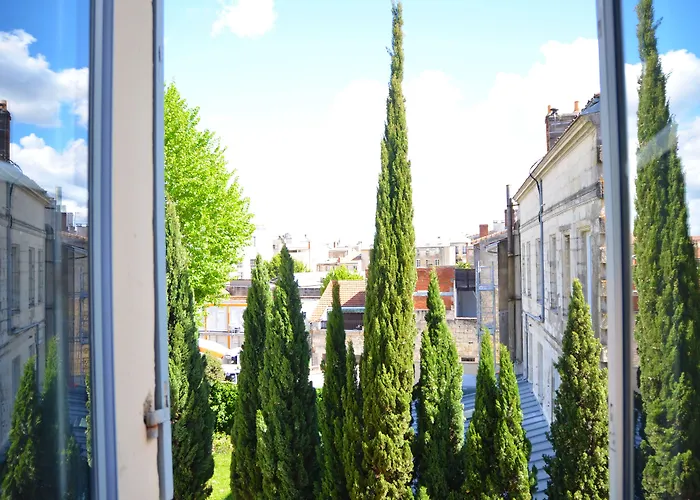 Hotel La Maison Bord'eaux Burdeos