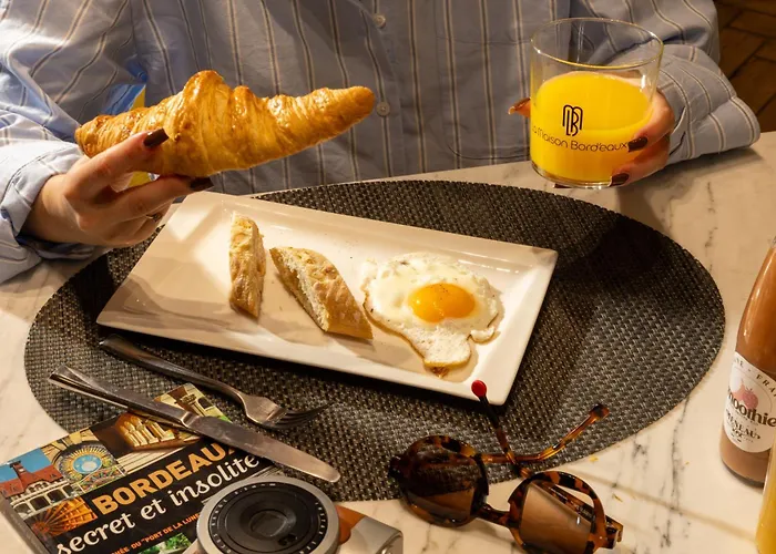 La Maison Bord'eaux فندق بوردو