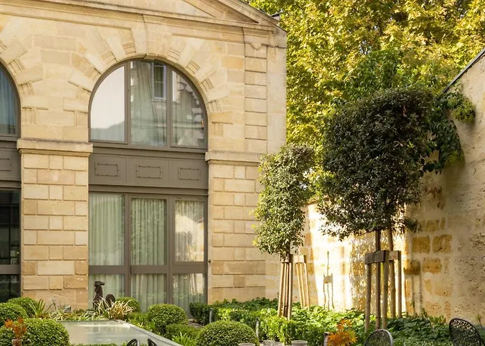 فندق La Maison Bord'eaux بوردو