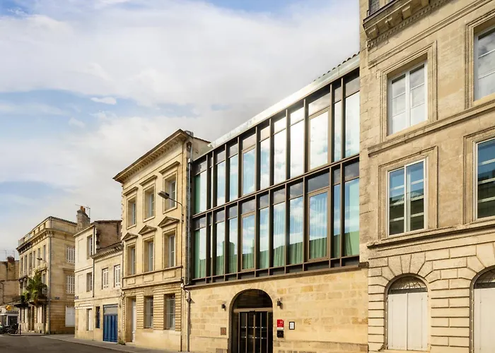 La Maison Bord'eaux Burdeos