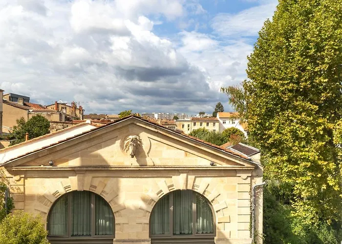 La Maison Bord'eaux Hotel