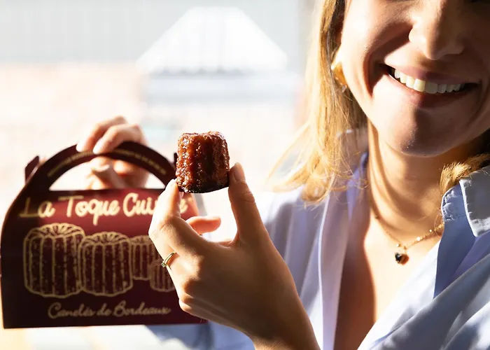 La Maison Bord'eaux 호텔 4*