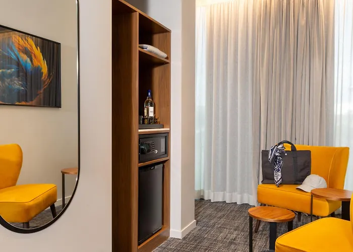 La Maison Bord'eaux فندق