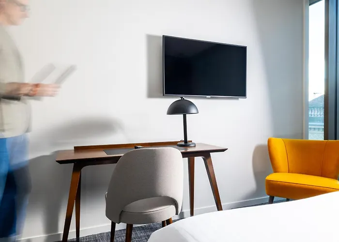 La Maison Bord'eaux فندق