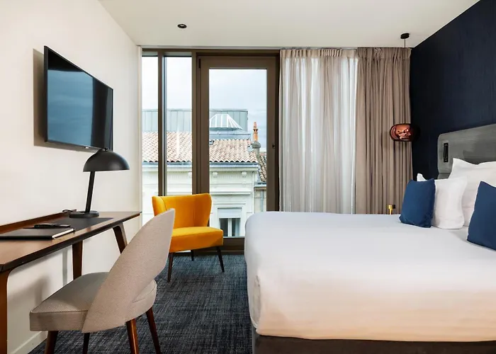 Hotel La Maison Bord'eaux 4*