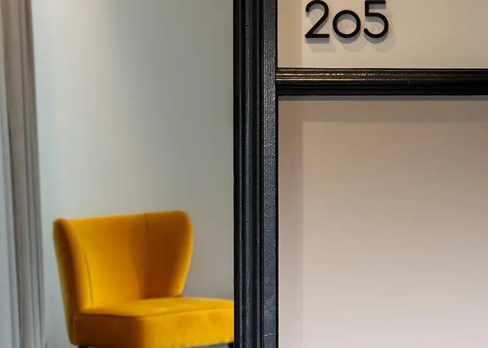 La Maison Bord'eaux فندق بوردو