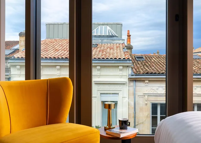 La Maison Bord'eaux 4* 보르도