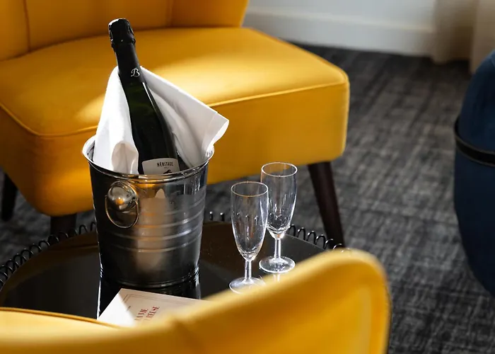 La Maison Bord'eaux Hotel