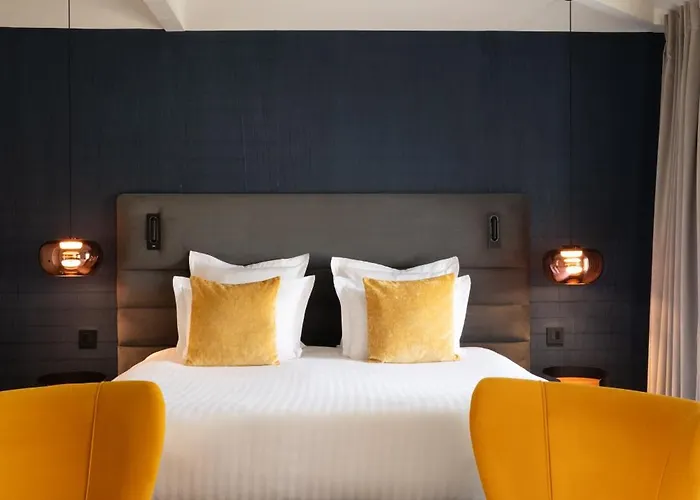 فندق La Maison Bord'eaux 4*