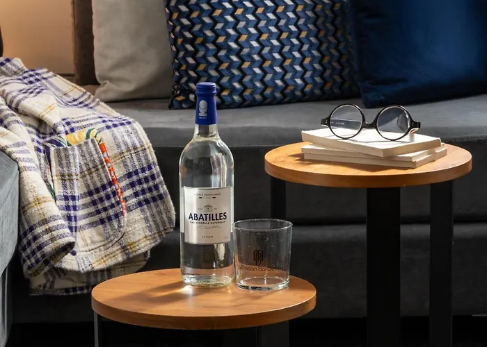 La Maison Bord'eaux بوردو