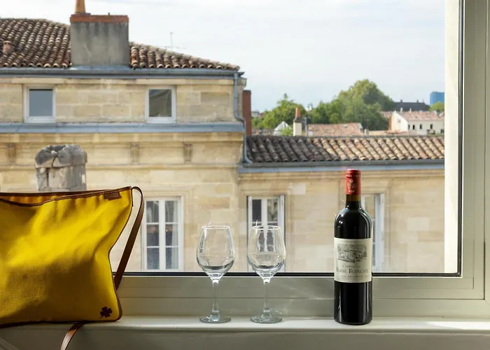 فندق La Maison Bord'eaux