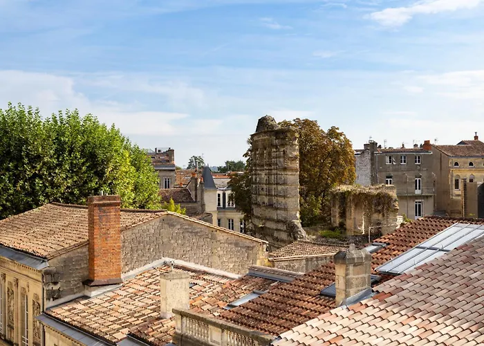La Maison Bord'eaux Hotel