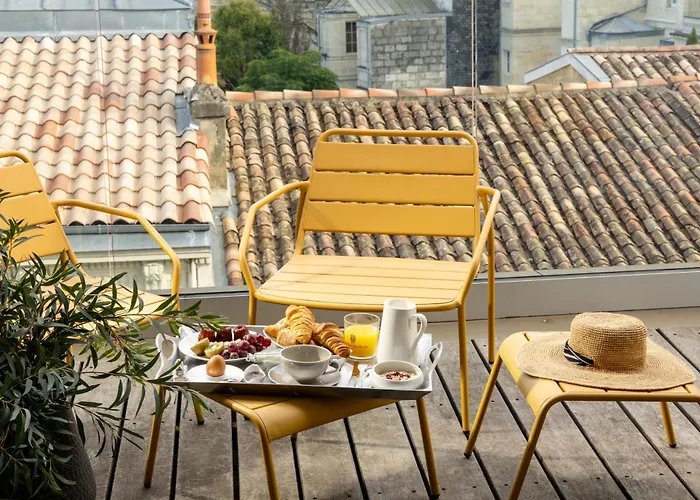 La Maison Bord'eaux 4*