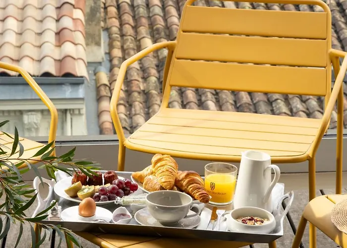 La Maison Bord'eaux فندق بوردو