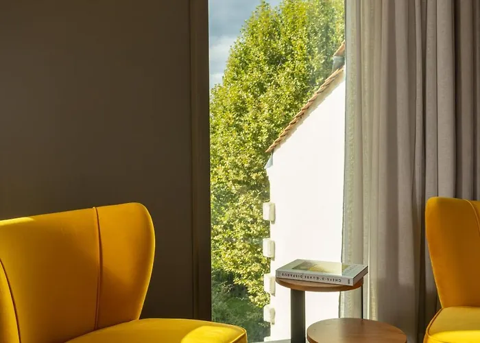 La Maison Bord'eaux Hotel