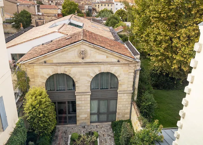 Hotel La Maison Bord'eaux Burdeos